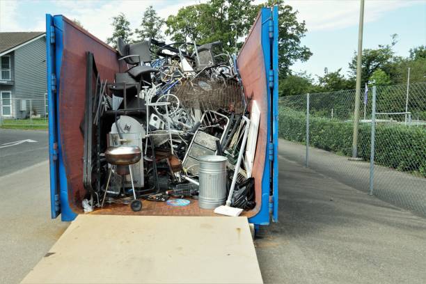 Best Construction Debris Removal  in Bedford, IA